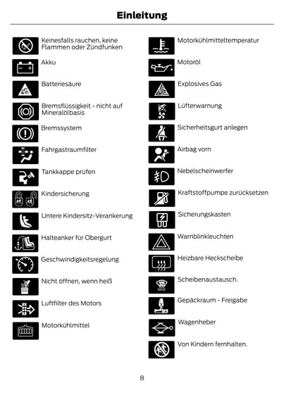 2014-2015 Ford Mondeo Gebruikershandleiding | Duits