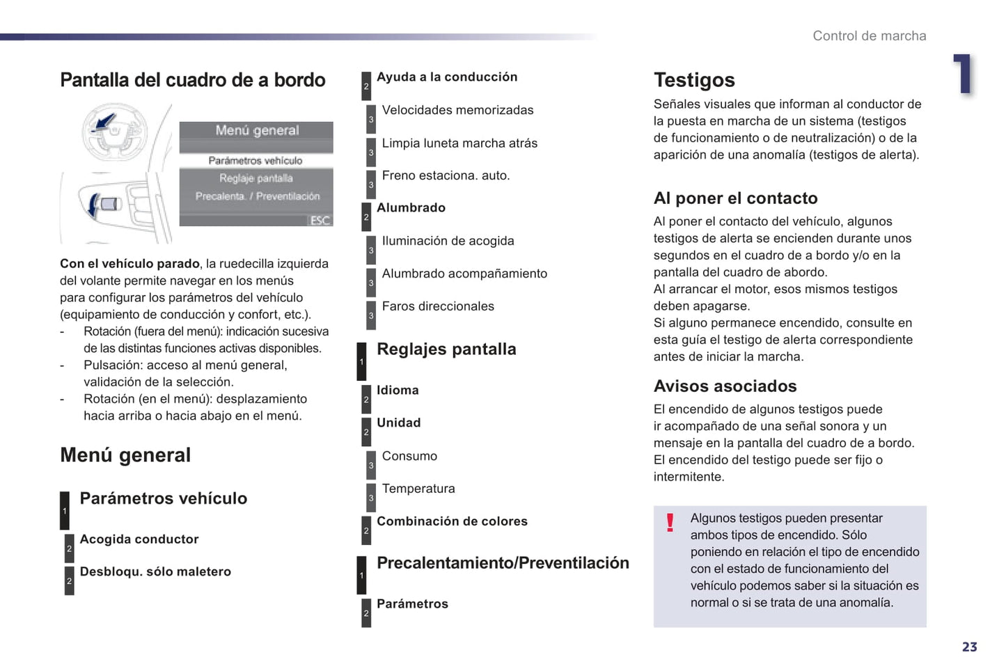 2012-2014 Peugeot 508 Gebruikershandleiding | Spaans