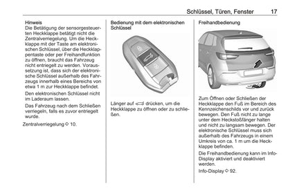 2021-2023 Opel Grandland Gebruikershandleiding | Duits