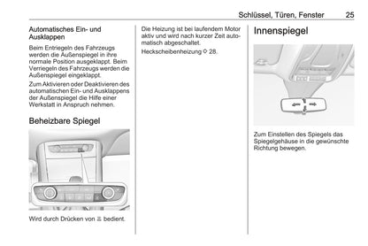 2021-2023 Opel Grandland Gebruikershandleiding | Duits