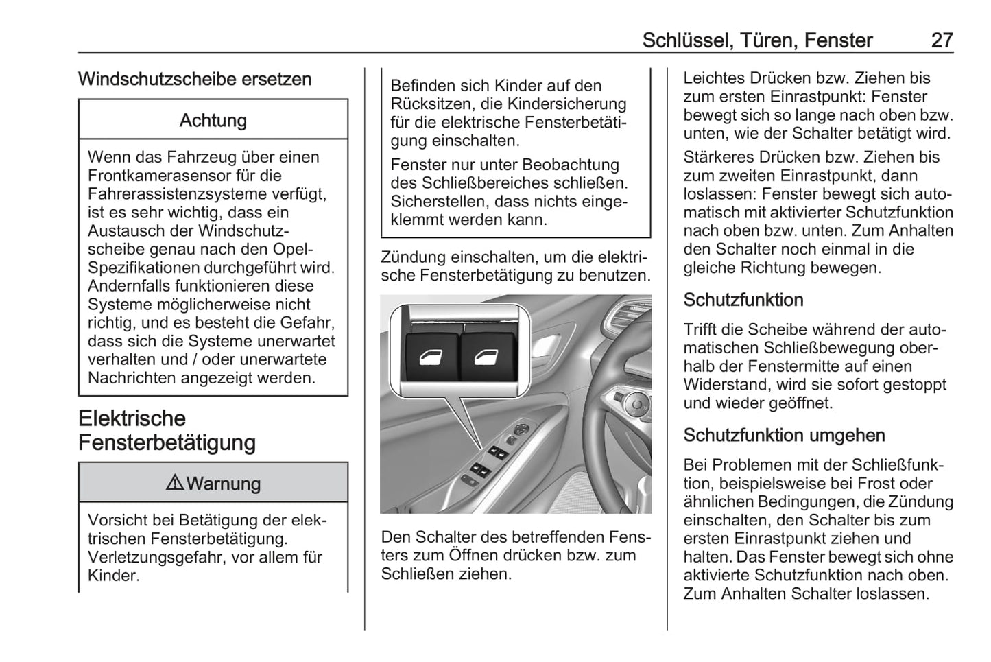 2021-2023 Opel Grandland Gebruikershandleiding | Duits