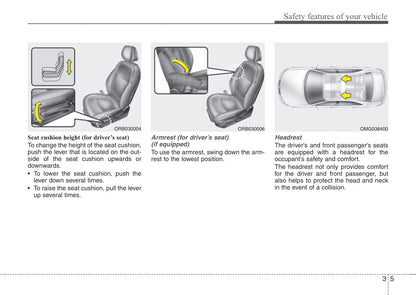 2013 Hyundai Accent Owner's Manual | English