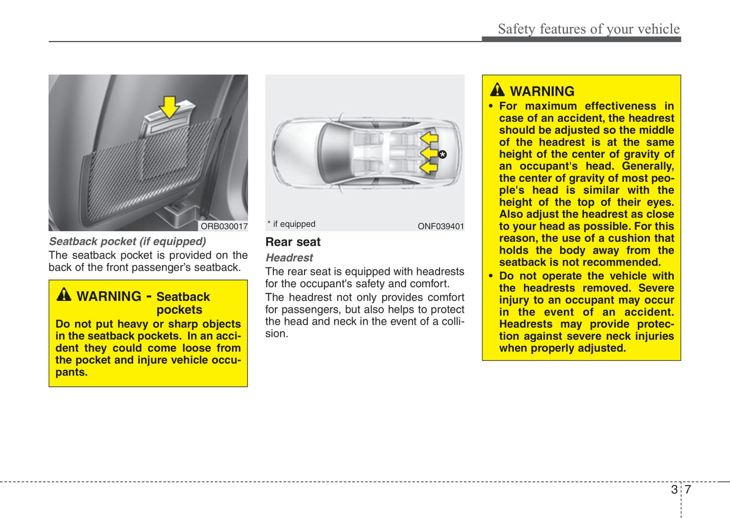 2013 Hyundai Accent Owner's Manual | English