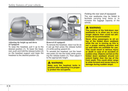 2013 Hyundai Accent Owner's Manual | English