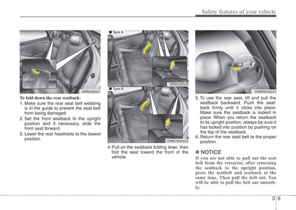 2013 Hyundai Accent Owner's Manual | English