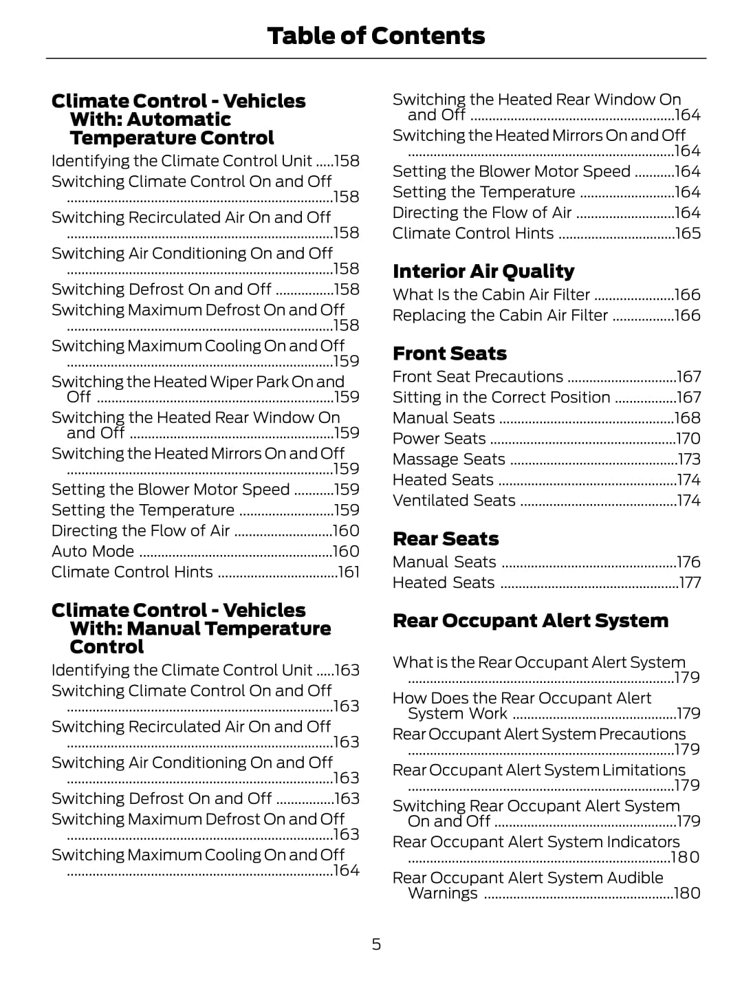 2021 Ford F-150 Gebruikershandleiding | Engels