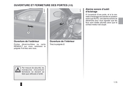 2016-2020 Renault Talisman Gebruikershandleiding | Frans