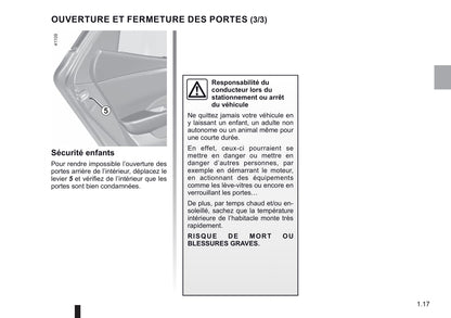2016-2020 Renault Talisman Gebruikershandleiding | Frans