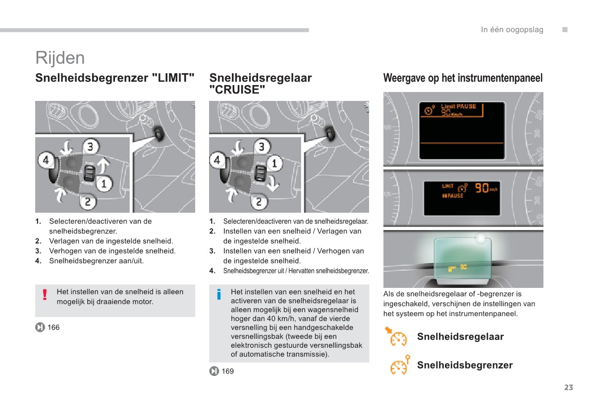 2013-2014 Peugeot 3008 Owner's Manual | Dutch