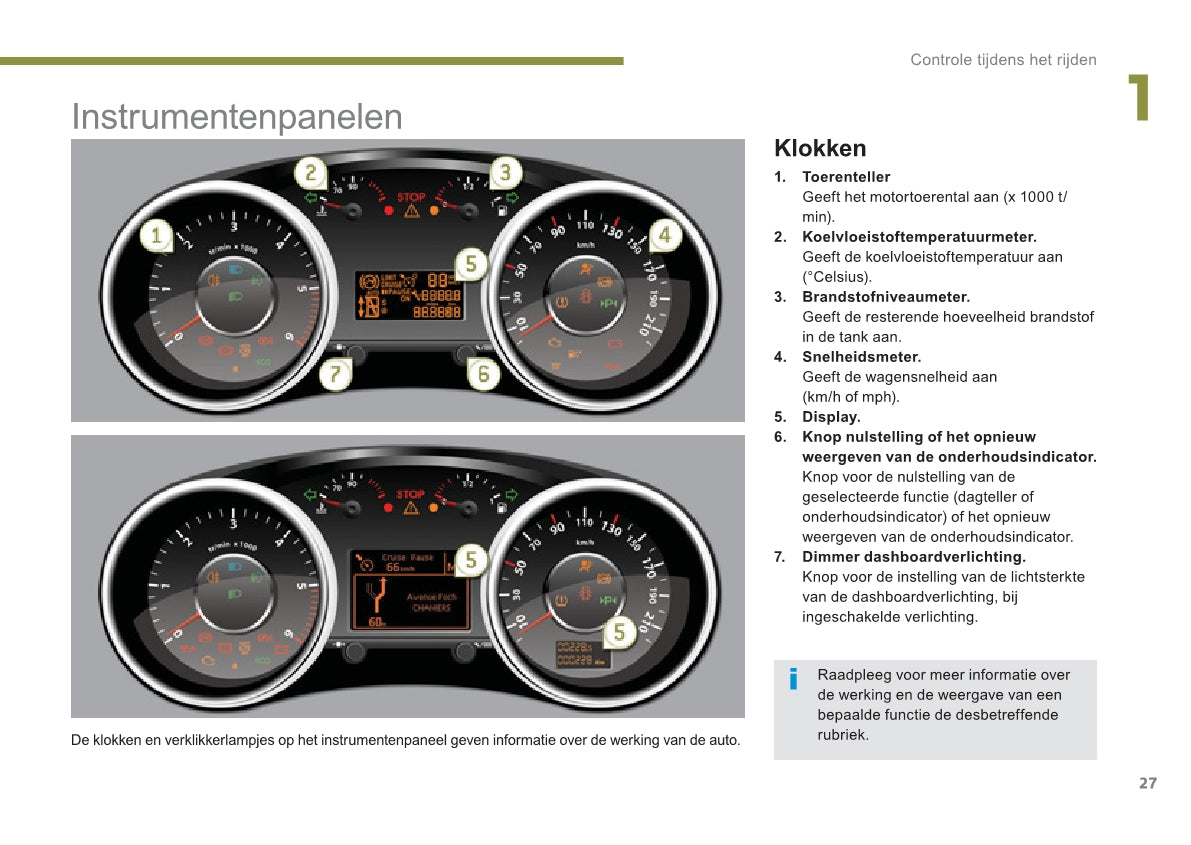 2013-2014 Peugeot 3008 Gebruikershandleiding | Nederlands