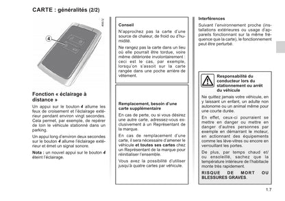 2021-2022 Renault Arkana Owner's Manual | French