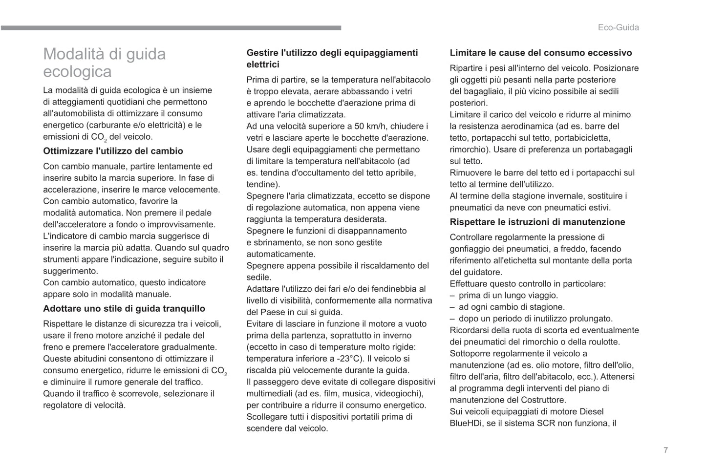 2022-2023 Fiat Scudo Ulysse Gebruikershandleiding | Italiaans