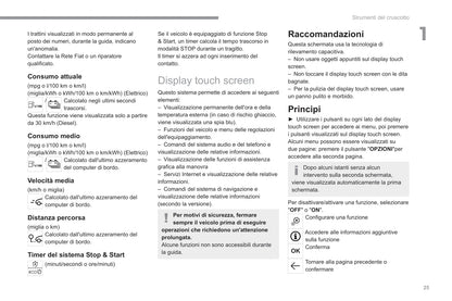 2022-2023 Fiat Scudo Ulysse Gebruikershandleiding | Italiaans