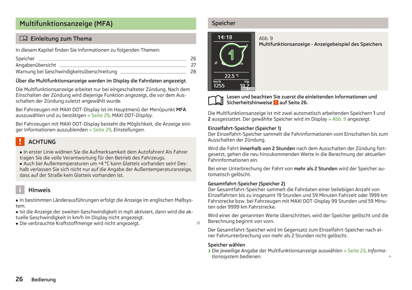 2018-2019 Skoda Rapid Spaceback Gebruikershandleiding | Duits