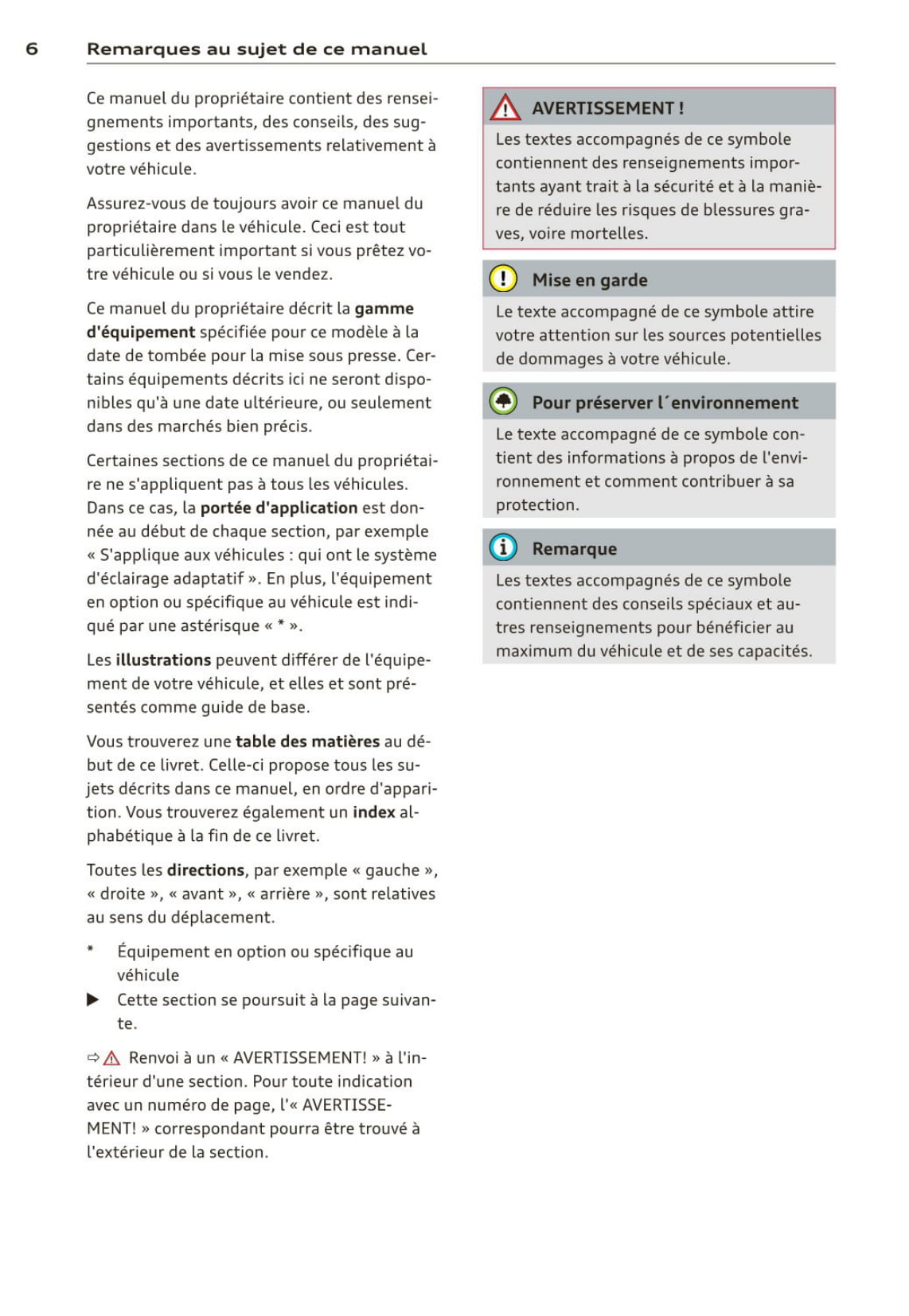 2011-2015 Audi Q3 Gebruikershandleiding | Frans