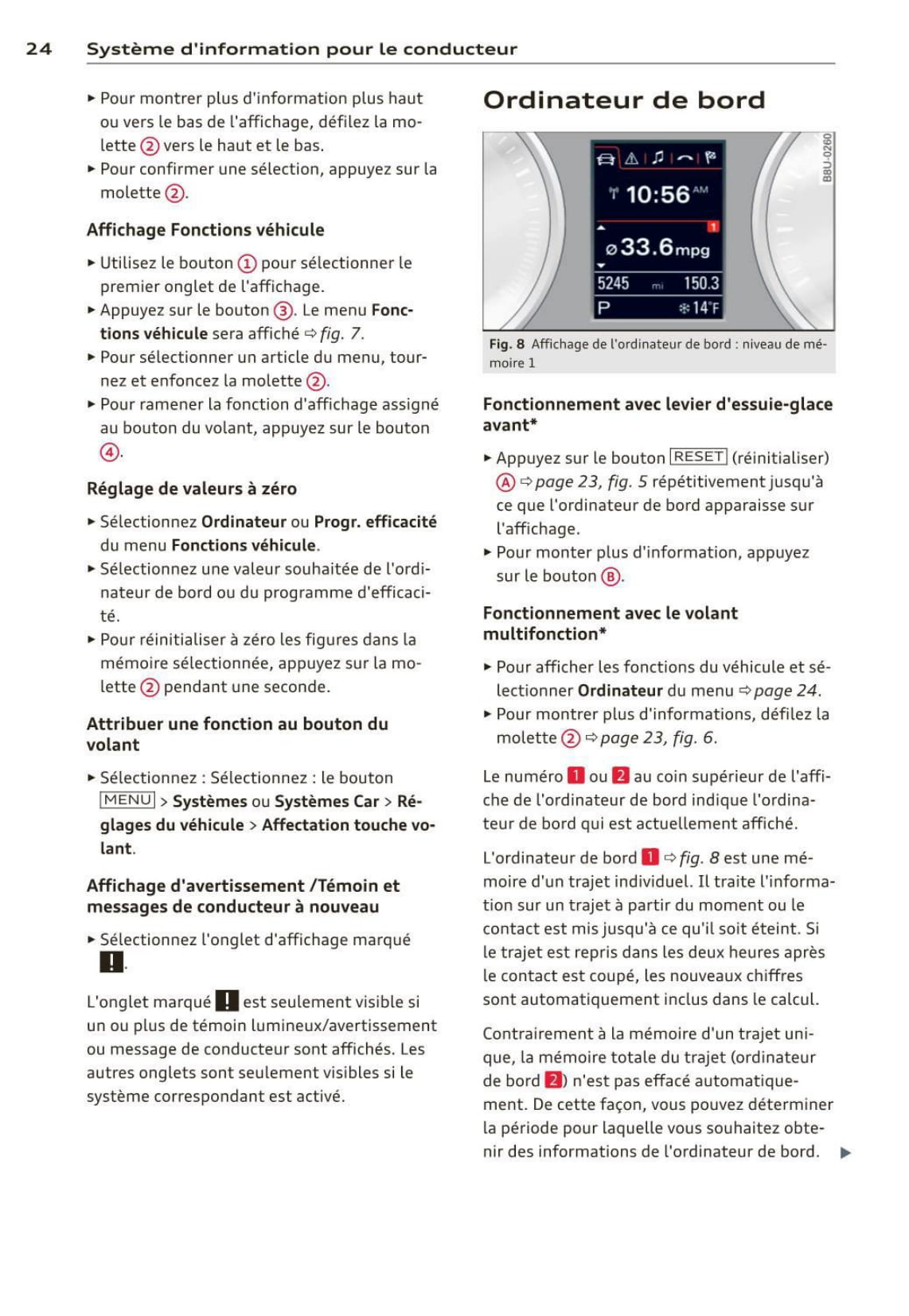 2011-2015 Audi Q3 Gebruikershandleiding | Frans