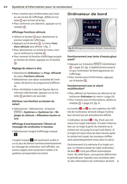 2011-2015 Audi Q3 Gebruikershandleiding | Frans