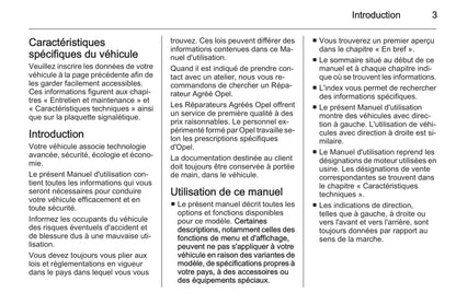 2011-2013 Opel Antara Gebruikershandleiding | Frans