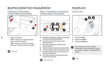 2011-2013 Peugeot RCZ Gebruikershandleiding | Pools