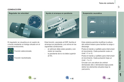 2013-2014 Peugeot Boxer Gebruikershandleiding | Spaans