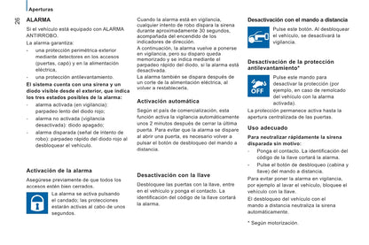 2013-2014 Peugeot Boxer Gebruikershandleiding | Spaans