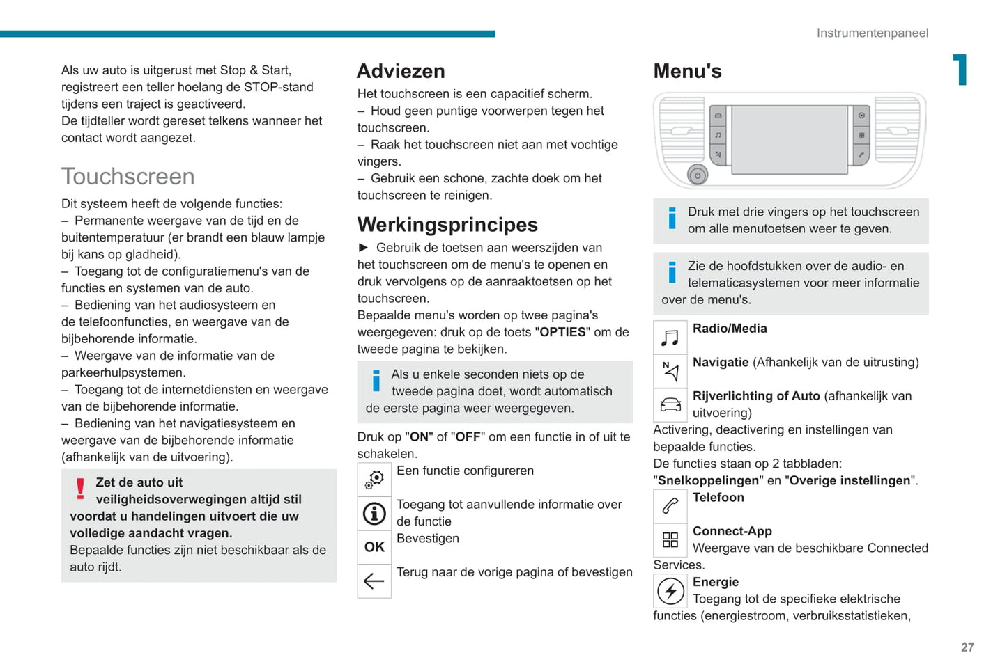 2020-2021 Peugeot Expert/Traveller Gebruikershandleiding | Nederlands