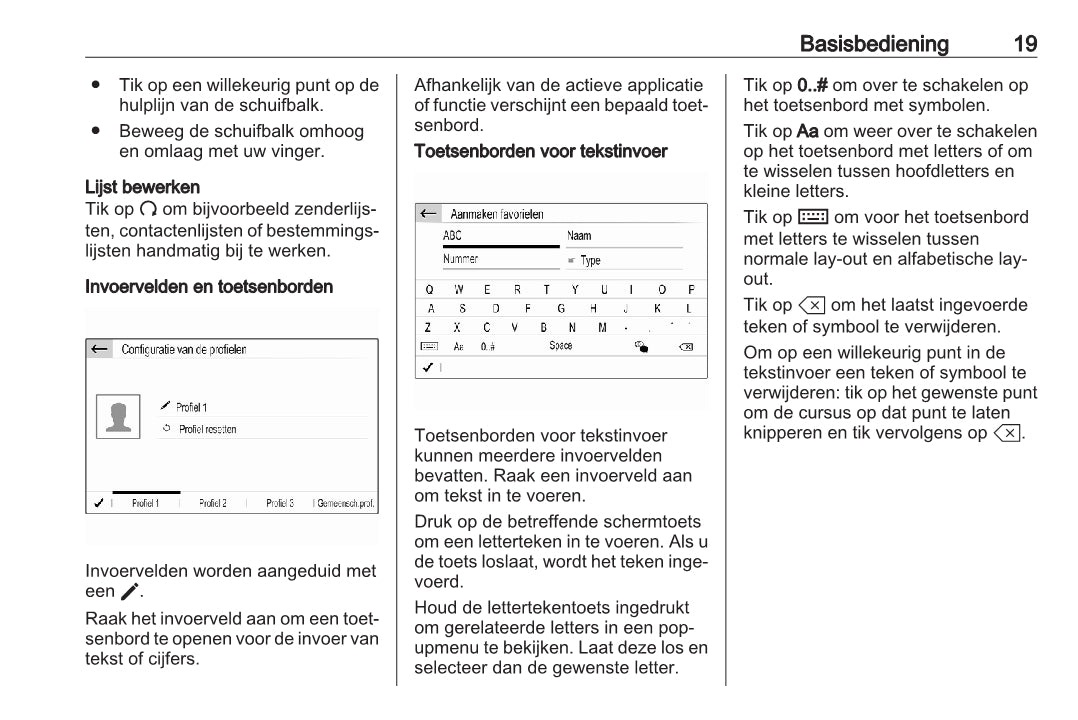 Opel Corsa / Corsa-e Infotainment System Handleiding 2021 - 2023