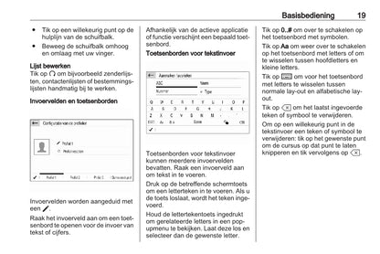 Opel Corsa / Corsa-e Infotainment System Handleiding 2021 - 2023