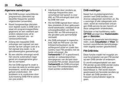 Opel Corsa / Corsa-e Infotainment System Handleiding 2021 - 2023