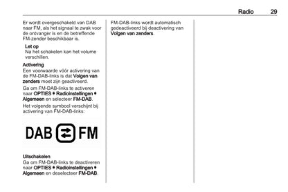 Opel Corsa / Corsa-e Infotainment System Handleiding 2021 - 2023