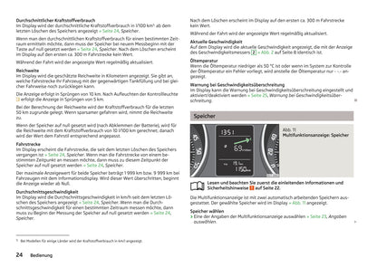 2013-2014 Skoda Superb Owner's Manual | German