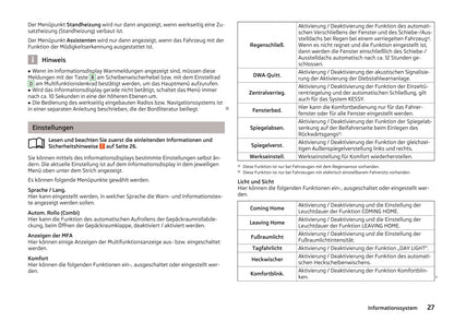 2013-2014 Skoda Superb Gebruikershandleiding | Duits