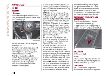 2022-2023 Alfa Romeo Giulietta Gebruikershandleiding | Nederlands
