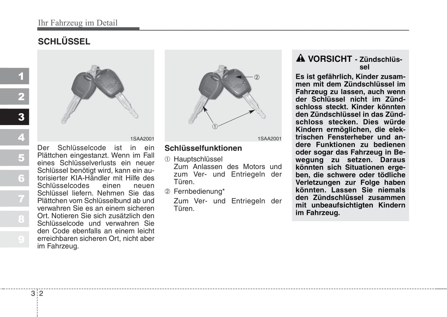 2006-2007 Kia Picanto Gebruikershandleiding | Duits