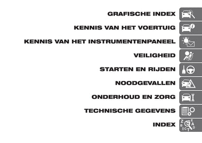 2016-2022 Fiat Talento Gebruikershandleiding | Nederlands