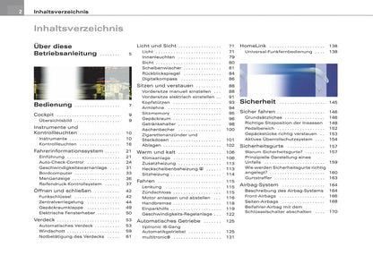 2005-2008 Audi A4 Gebruikershandleiding | Duits