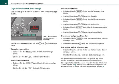 2005-2008 Audi A4 Gebruikershandleiding | Duits