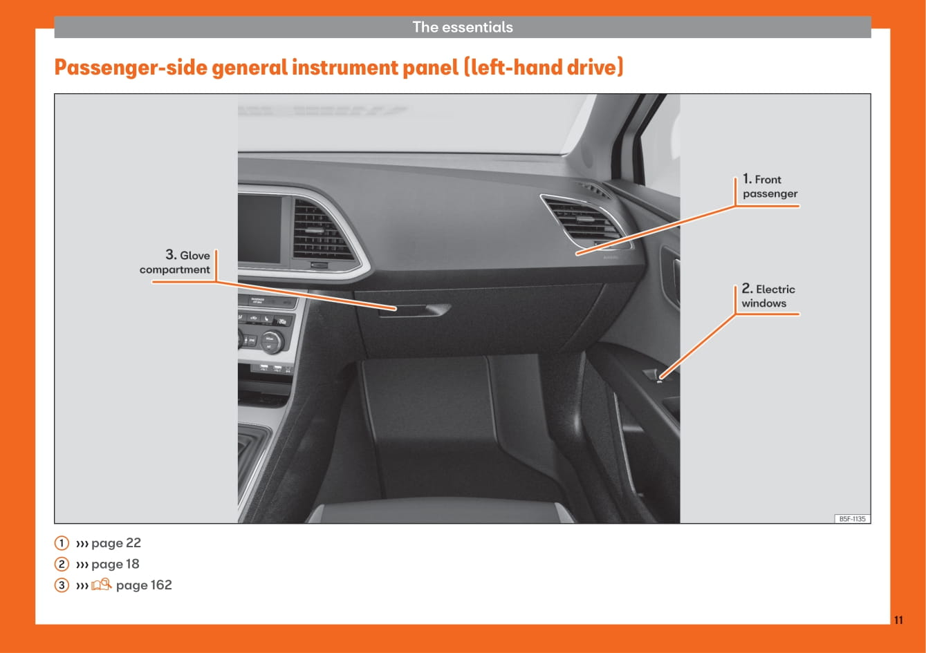 2017-2019 Seat Leon Owner's Manual | English