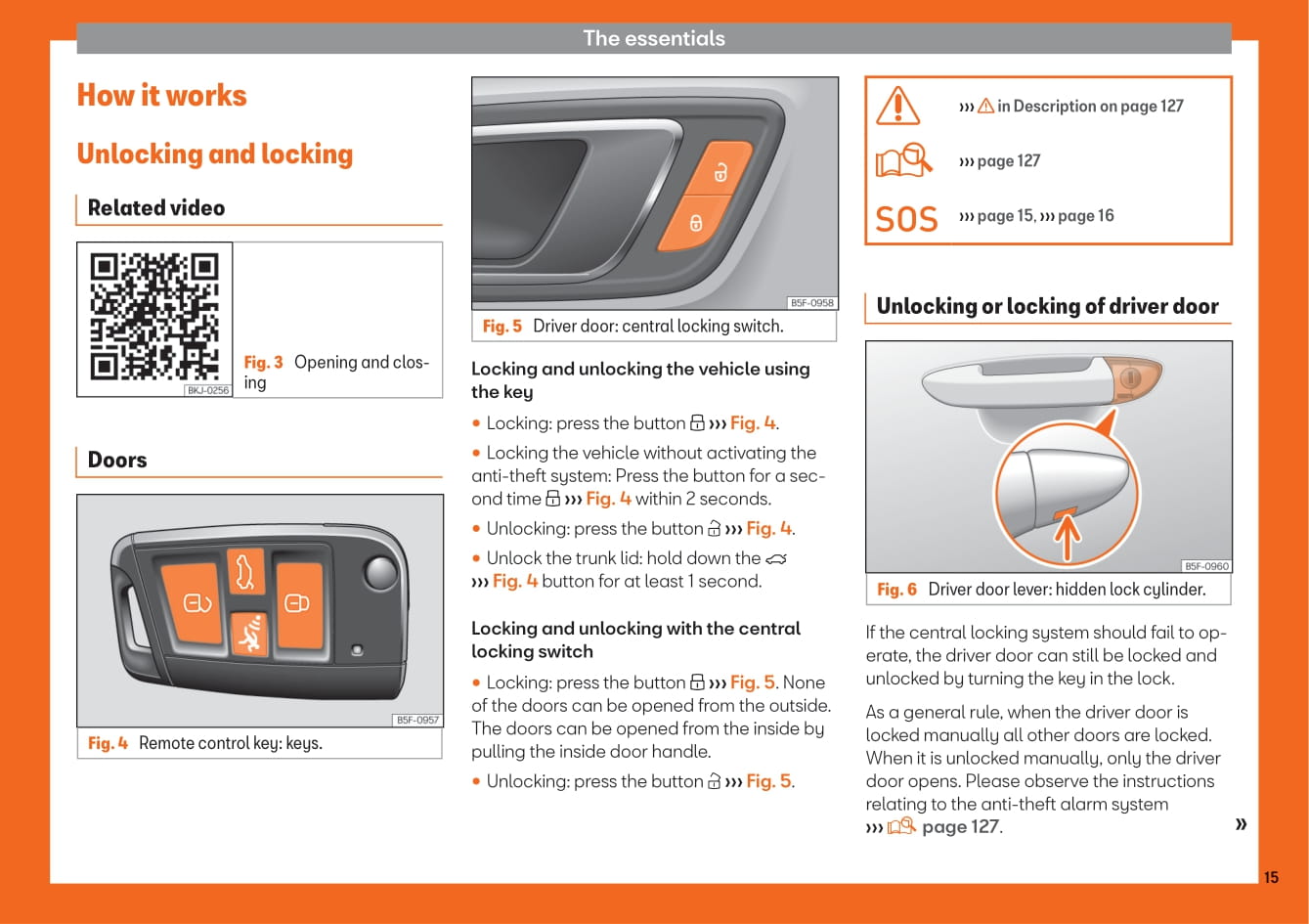 2017-2019 Seat Leon Owner's Manual | English