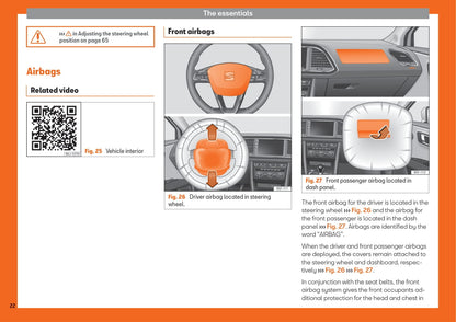 2018-2019 Seat Leon Owner's Manual | English