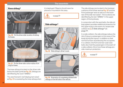 2017-2019 Seat Leon Gebruikershandleiding | Engels