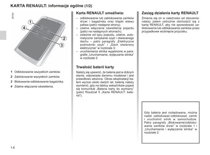 2018-2019 Renault Mégane Gebruikershandleiding | Pools