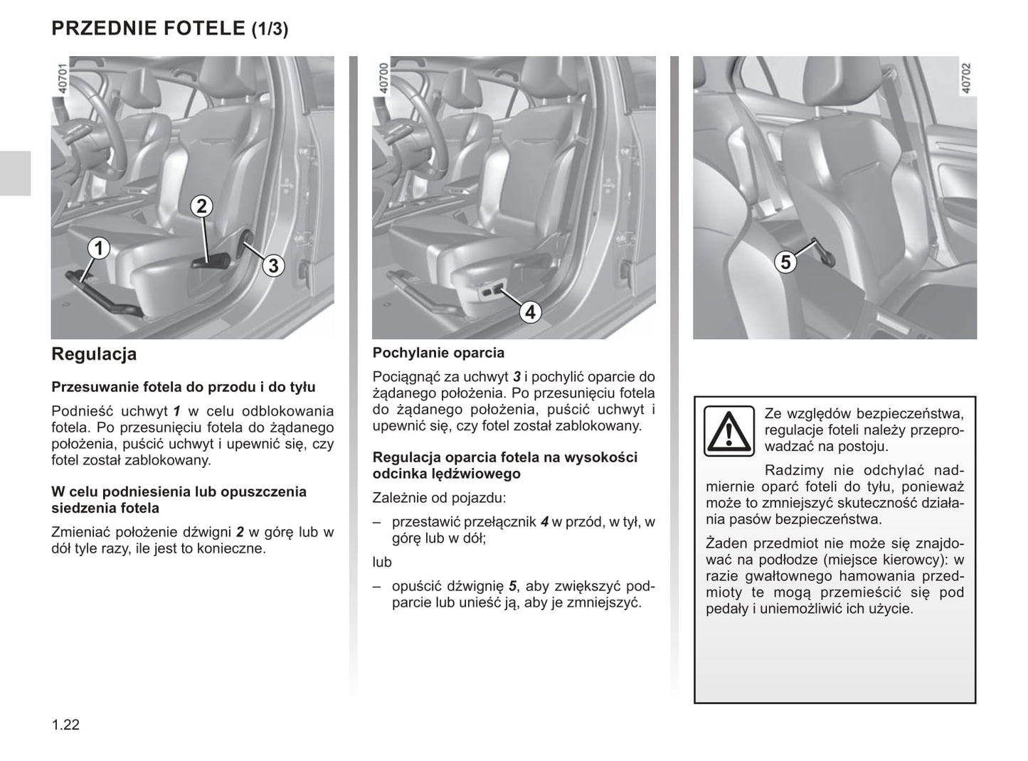 2018-2019 Renault Mégane Gebruikershandleiding | Pools