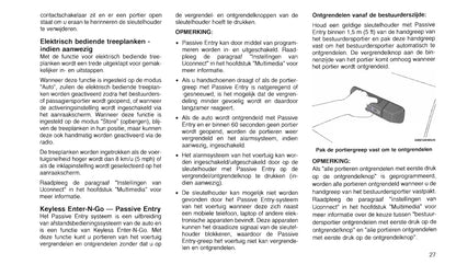 2019 Ram 1500 Owner's Manual | Dutch