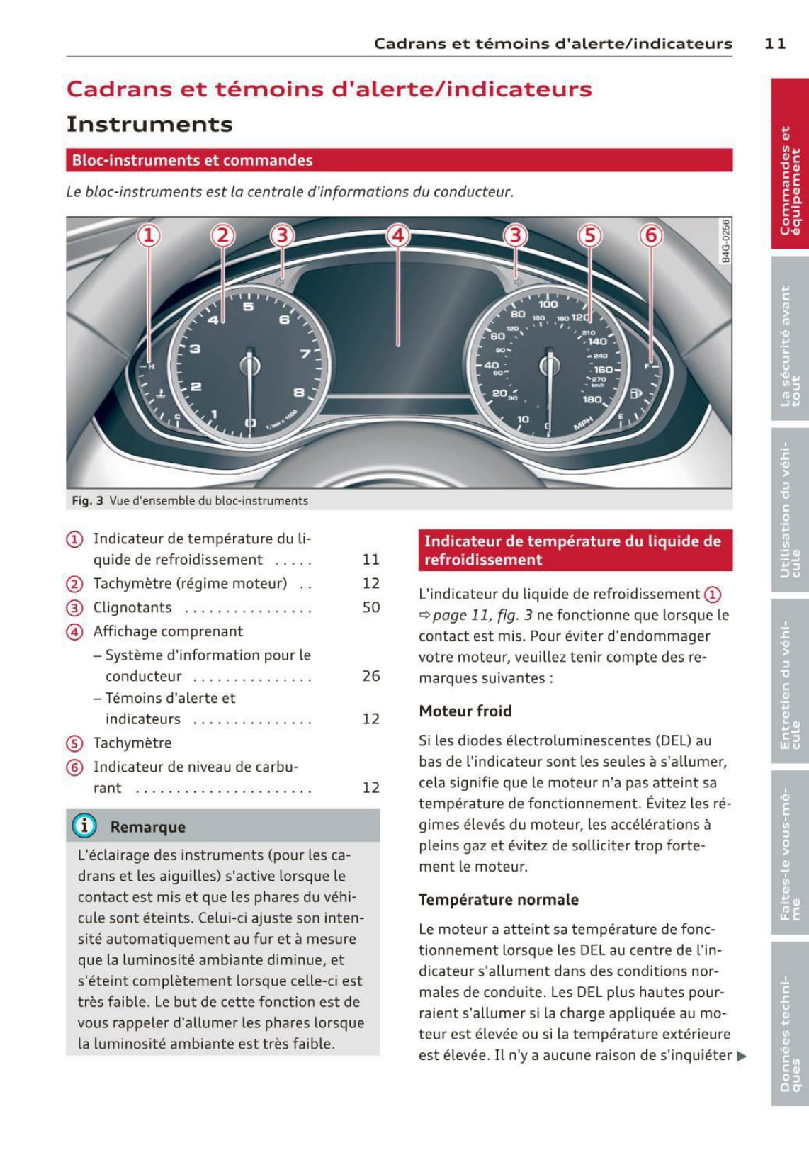 2011-2014 Audi A6/S6 Gebruikershandleiding | Frans