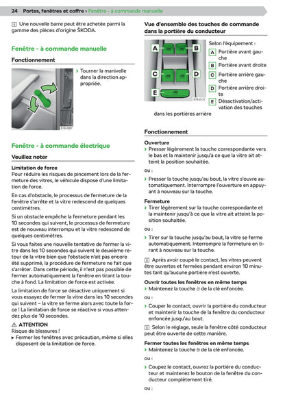 2019-2020 Skoda Kamiq Gebruikershandleiding | Frans