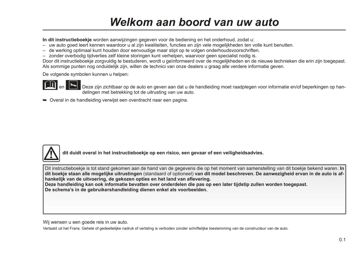 2021 Renault Express Gebruikershandleiding | Nederlands