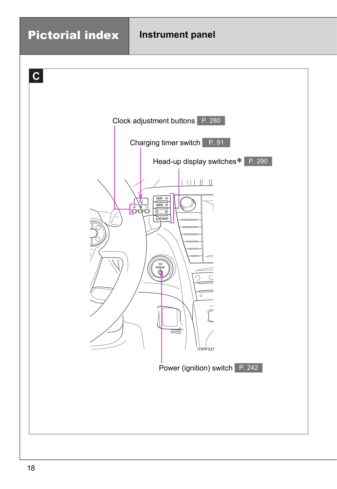 2012 Toyota Prius Plug-In Hybrid Owners Manual – Genuine OEM Paper Guide Book (Part #16864)
