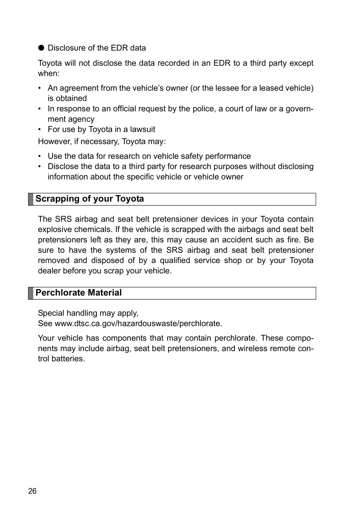 2015 Toyota Prius Plug-in Hybrid Owner's Manual | English