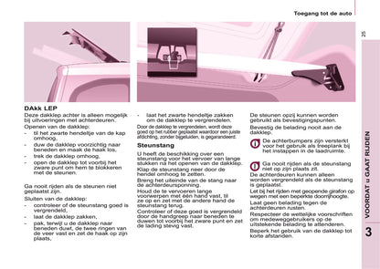 2016-2017 Citroën Berlingo Gebruikershandleiding | Nederlands